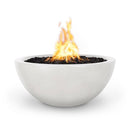 The Outdoor Plus Luna Fire Bowl GFRC Concrete OPT-LUNFOXX - Serenity Provision