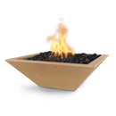 The Outdoor Plus Maya Fire Bowl GFRC Concrete OPT-XXSFO - Serenity Provision