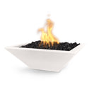 The Outdoor Plus Maya Fire Bowl GFRC Concrete OPT-XXSFO - Serenity Provision