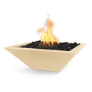 The Outdoor Plus Maya Fire Bowl GFRC Concrete OPT-XXSFO - Serenity Provision