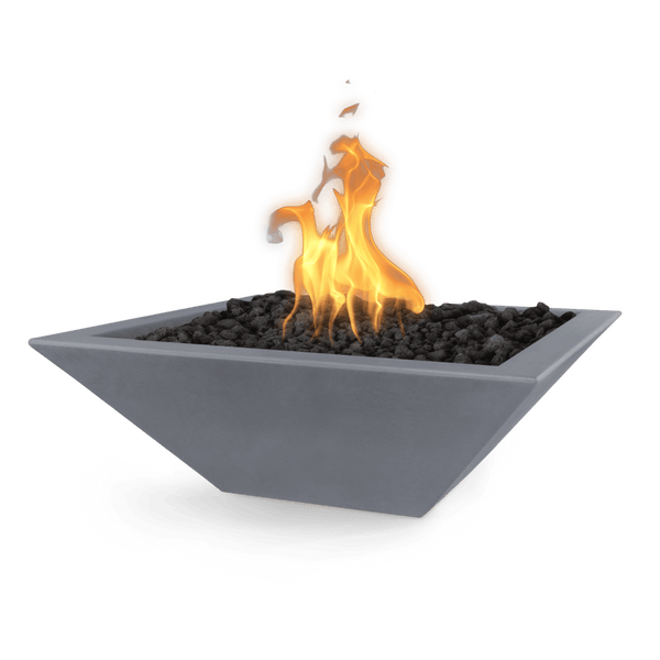 The Outdoor Plus Maya Fire Bowl GFRC Concrete OPT-XXSFO - Serenity Provision