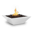 The Outdoor Plus Maya Fire Bowl Metal Powder Coated OPT-XXSQPCFO - Serenity Provision