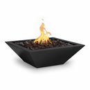 The Outdoor Plus Maya Fire Bowl Metal Powder Coated OPT-XXSQPCFO - Serenity Provision