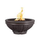 The Outdoor Plus Roma Fire Bowl GFRC Concrete OPT-ROMFOXX - Serenity Provision