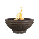 The Outdoor Plus Roma Fire Bowl GFRC Concrete OPT-ROMFOXX - Serenity Provision