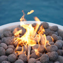 The Outdoor Plus Sedona Fire Bowl GFRC Concrete OPT-XXRFO - Serenity Provision