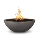 The Outdoor Plus Sedona Fire Bowl GFRC Concrete OPT-XXRFO - Serenity Provision