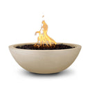 The Outdoor Plus Sedona Fire Bowl GFRC Concrete OPT-XXRFO - Serenity Provision