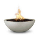 The Outdoor Plus Sedona Fire Bowl GFRC Concrete OPT-XXRFO - Serenity Provision