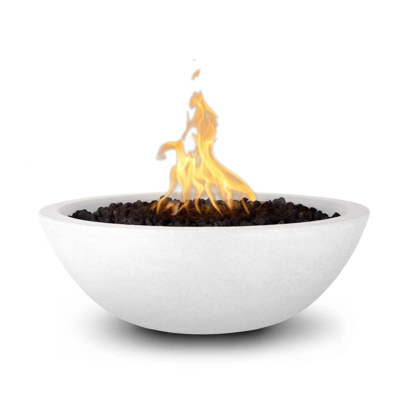 The Outdoor Plus Sedona Fire Bowl GFRC Concrete OPT-XXRFO - Serenity Provision