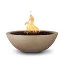 The Outdoor Plus Sedona Fire Bowl GFRC Concrete OPT-XXRFO - Serenity Provision