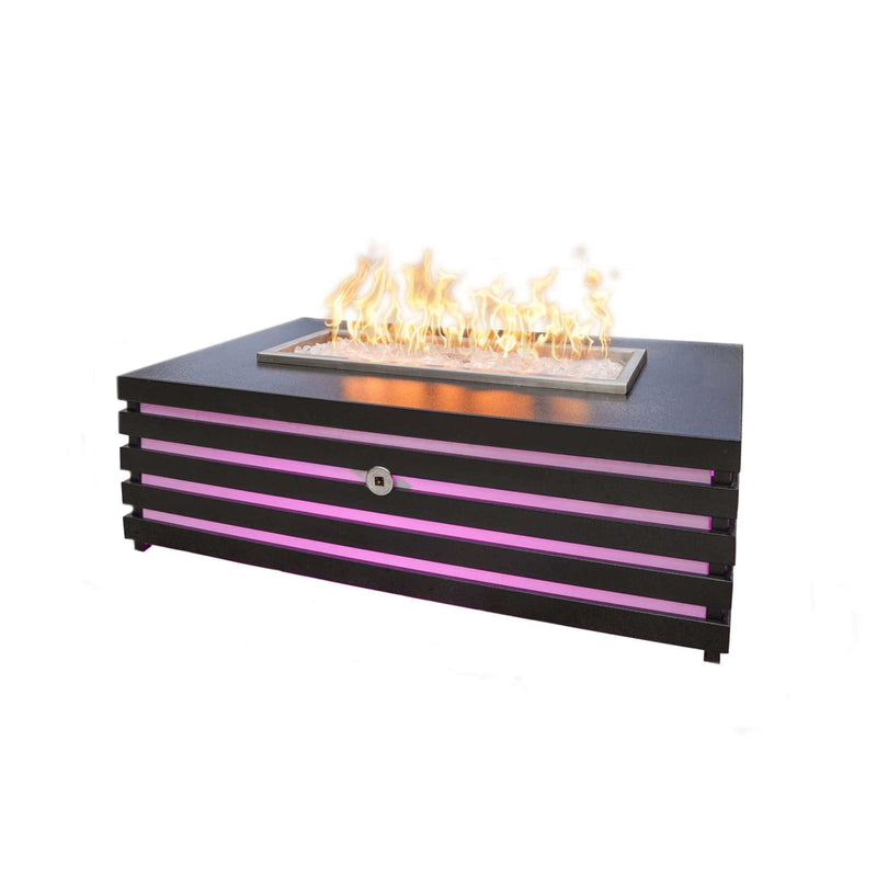 The Outdoor Plus Amina Fire Pit Powder Coated OPT-AMIXX24 - Serenity Provision