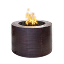 The Outdoor Plus Beverly Fire Pit Corten Steel OPT-XXRRCS - Serenity Provision