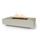 The Outdoor Plus Cabo Linear Fire Pit GFRC Concrete OPT-CBLNXX - Serenity Provision