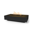 The Outdoor Plus Cabo Linear Fire Pit GFRC Concrete OPT-CBLNXX - Serenity Provision