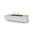 The Outdoor Plus Cabo Linear Fire Pit GFRC Concrete OPT-CBLNXX - Serenity Provision
