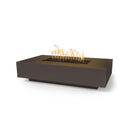 The Outdoor Plus Cabo Linear Fire Pit GFRC Concrete OPT-CBLNXX - Serenity Provision