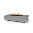 The Outdoor Plus Cabo Linear Fire Pit GFRC Concrete OPT-CBLNXX - Serenity Provision