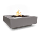 The Outdoor Plus Cabo Square Fire Pit GFRC Concrete OPT-CBSQXX - Serenity Provision