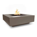 The Outdoor Plus Cabo Square Fire Pit GFRC Concrete OPT-CBSQXX - Serenity Provision