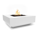 The Outdoor Plus Cabo Square Fire Pit GFRC Concrete OPT-CBSQXX - Serenity Provision