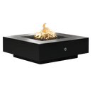 The Outdoor Plus Cabo Square Fire Pit GFRC Concrete OPT-CBSQXX - Serenity Provision