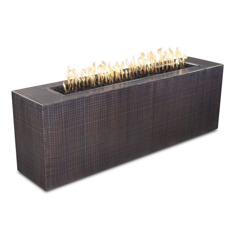 The Outdoor Plus Carmen Fire Pit Hammered Copper OPT-CRMCPRXXXX - Serenity Provision