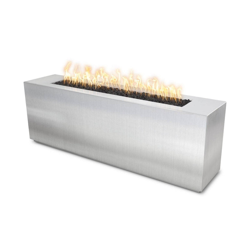 The Outdoor Plus Carmen Fire Pit Stainless Steel OPT-CRMSSXXXX - Serenity Provision