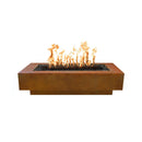 The Outdoor Plus Coronado Fire Pit Corten Steel OPT-CORCSXX - Serenity Provision