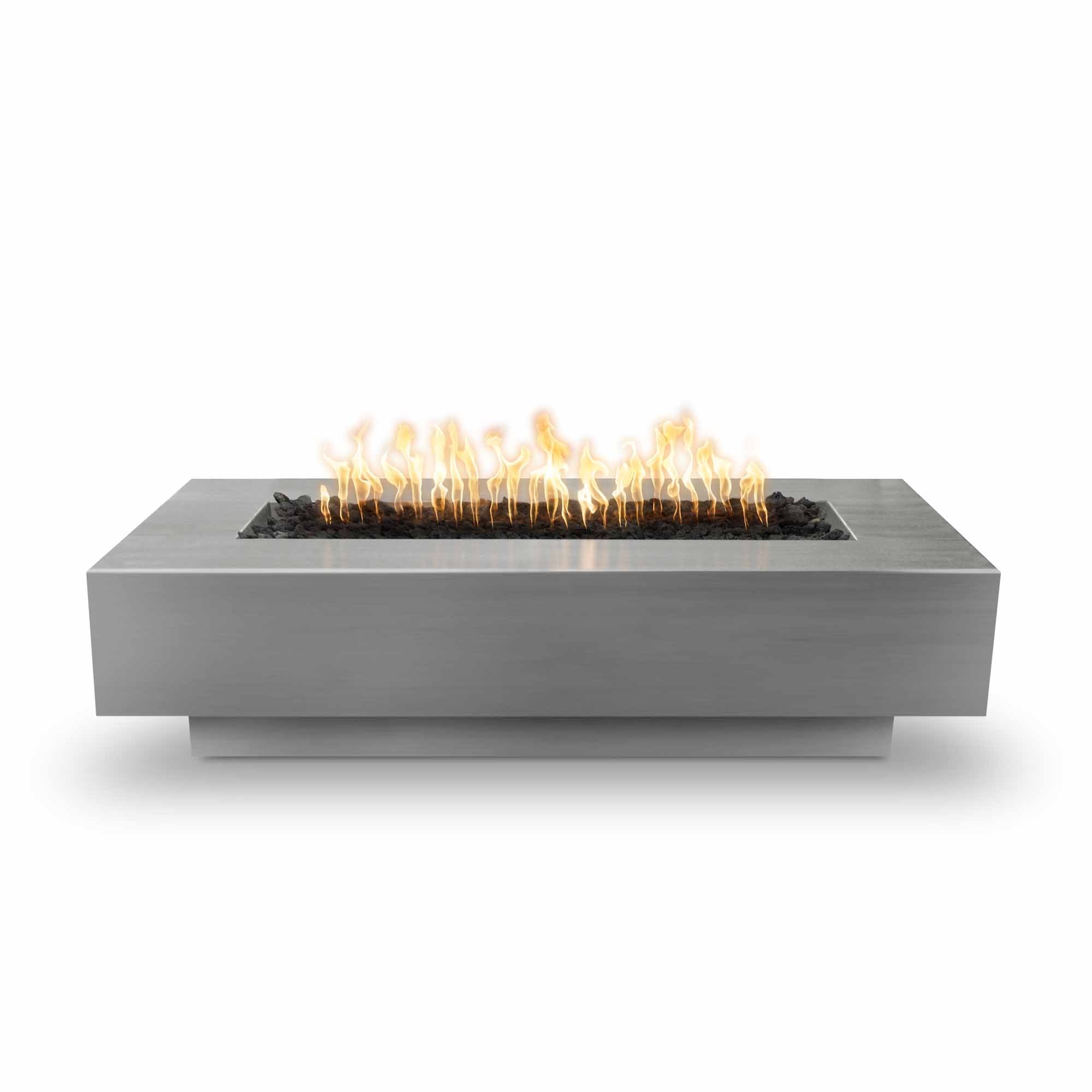 The Outdoor Plus Coronado Fire Pit Stainless Steel OPT-CORSSXX - Serenity Provision