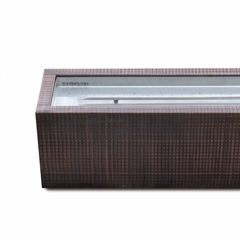 The Outdoor Plus Eaves Fire Pit Copper OPT-LBTCPRXX - Serenity Provision