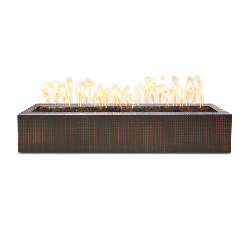The Outdoor Plus Eaves Fire Pit Copper OPT-LBTCPRXX - Serenity Provision