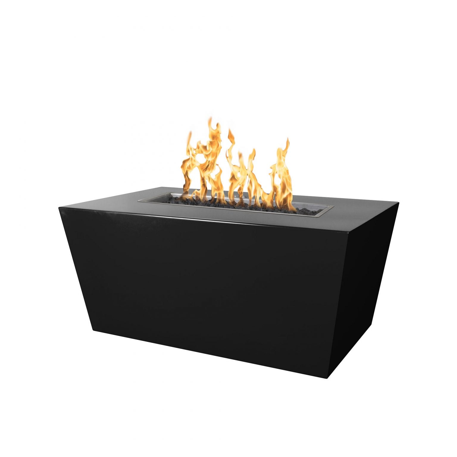 The Outdoor Plus Mesa Fire Pit Powder Coated Metal OPT-PCTTXX - Serenity Provision