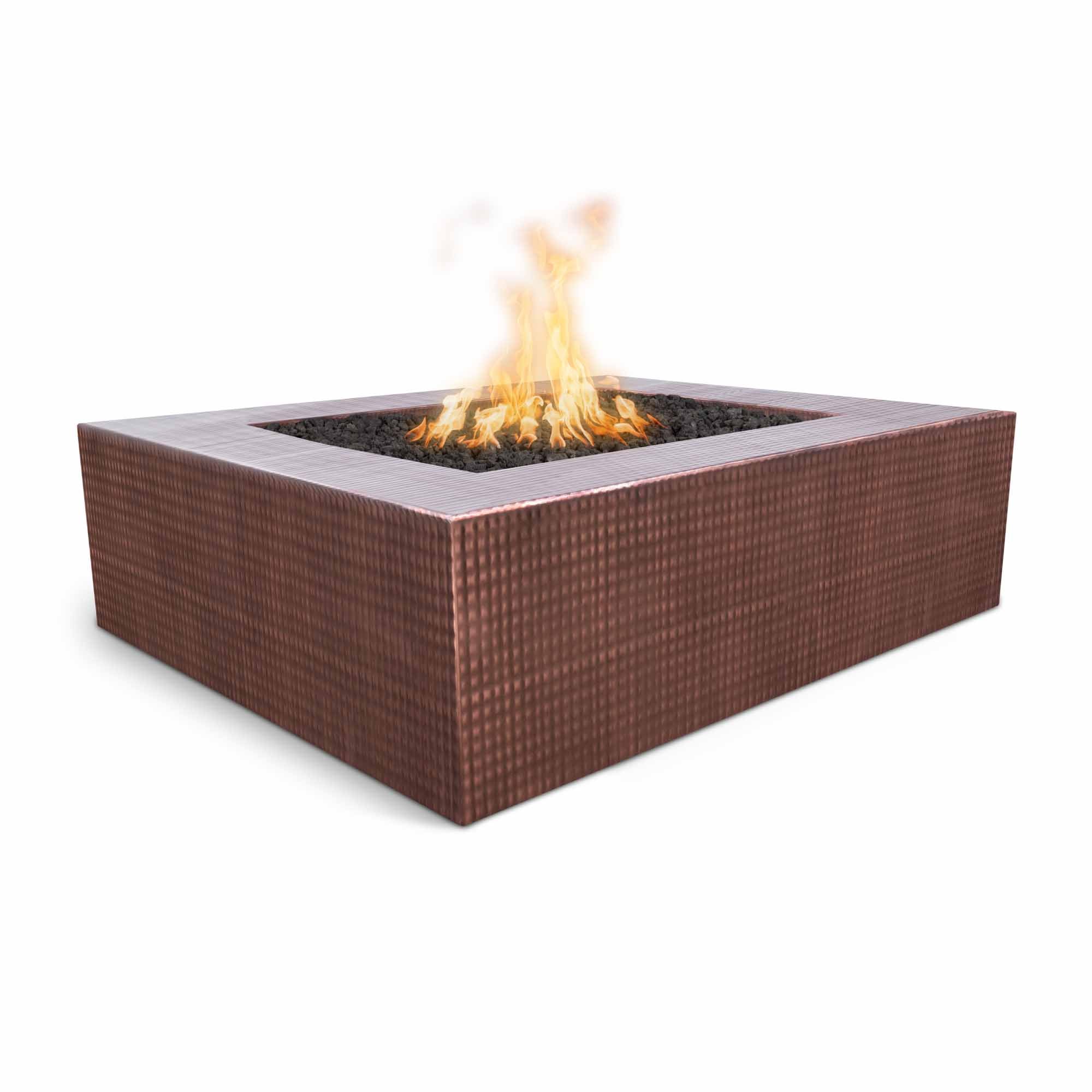The Outdoor Plus Quad Fire Pit Copper OPT-QDCPRXX - Serenity Provision