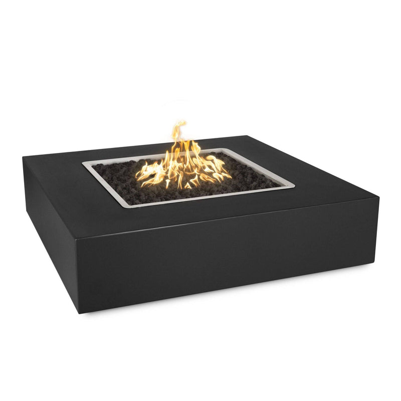 The Outdoor Plus Quad Fire Pit Powder Coat OPT-QDPCXX - Serenity Provision