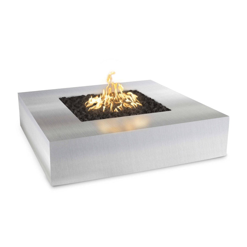 The Outdoor Plus Quad Fire Pit Stainless Steel OPT-QDSSXX - Serenity Provision