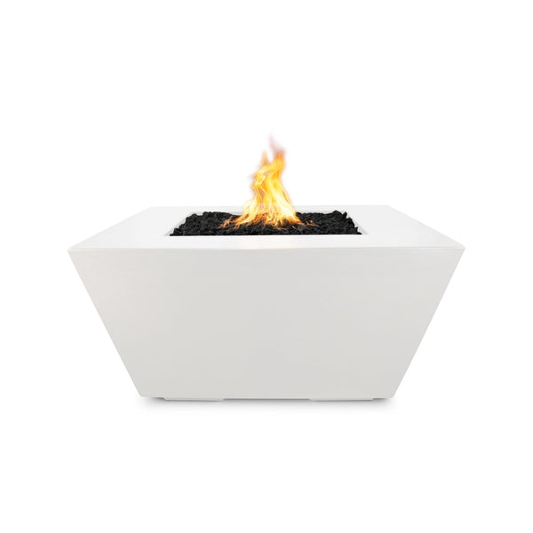The Outdoor Plus Redan Fire Pit GFRC Concrete OPT-RDNXX - Serenity Provision