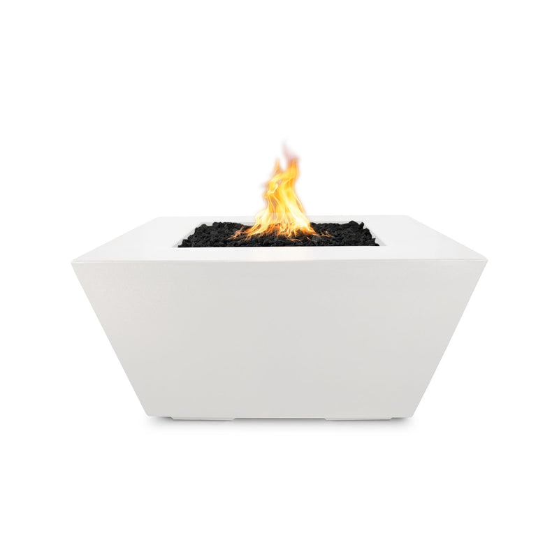 The Outdoor Plus Redan Fire Pit GFRC Concrete OPT-RDNXX - Serenity Provision