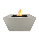 The Outdoor Plus Redan Fire Pit GFRC Concrete OPT-RDNXX - Serenity Provision