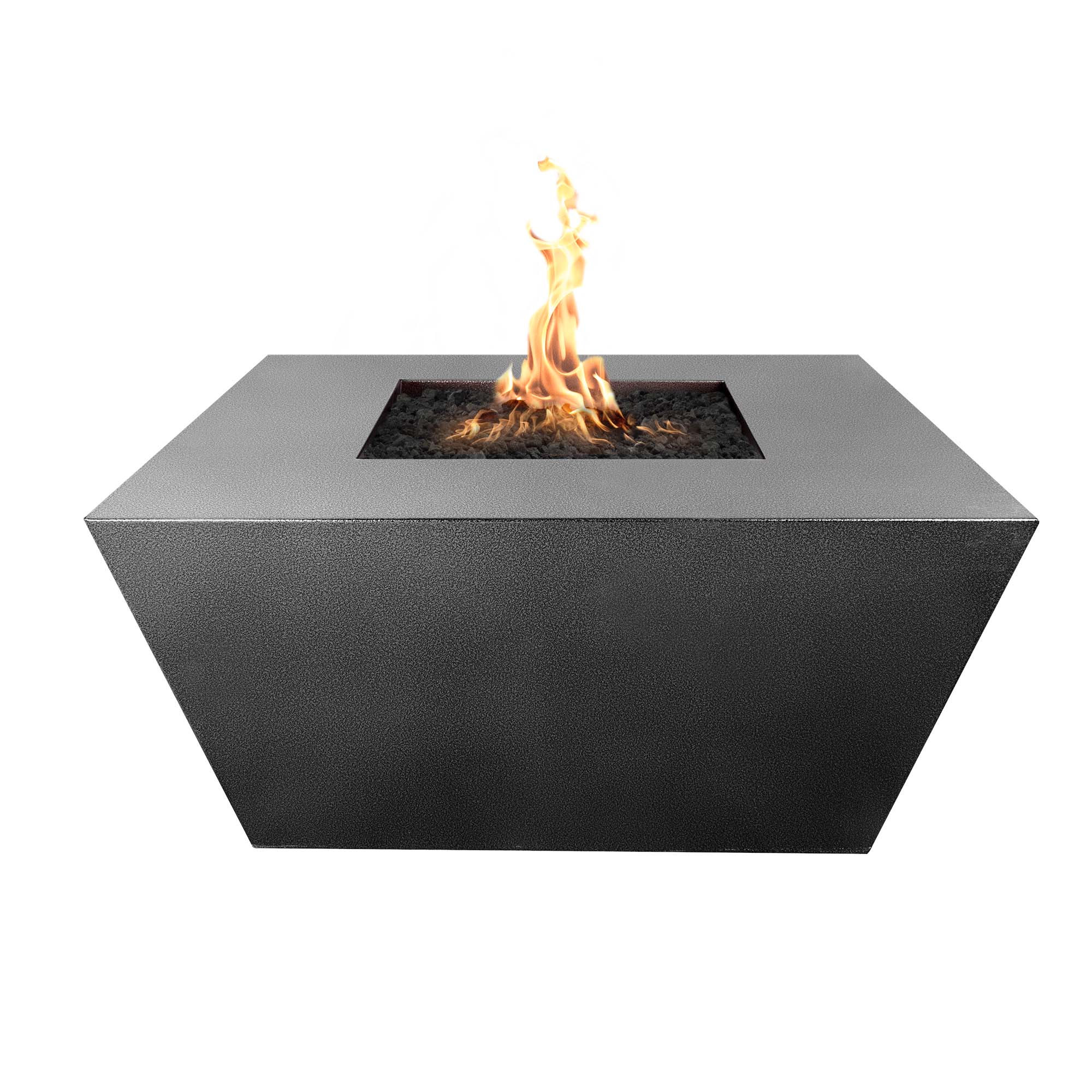 The Outdoor Plus Redan Fire Pit Powder Coat OPT-SQPCXX - Serenity Provision
