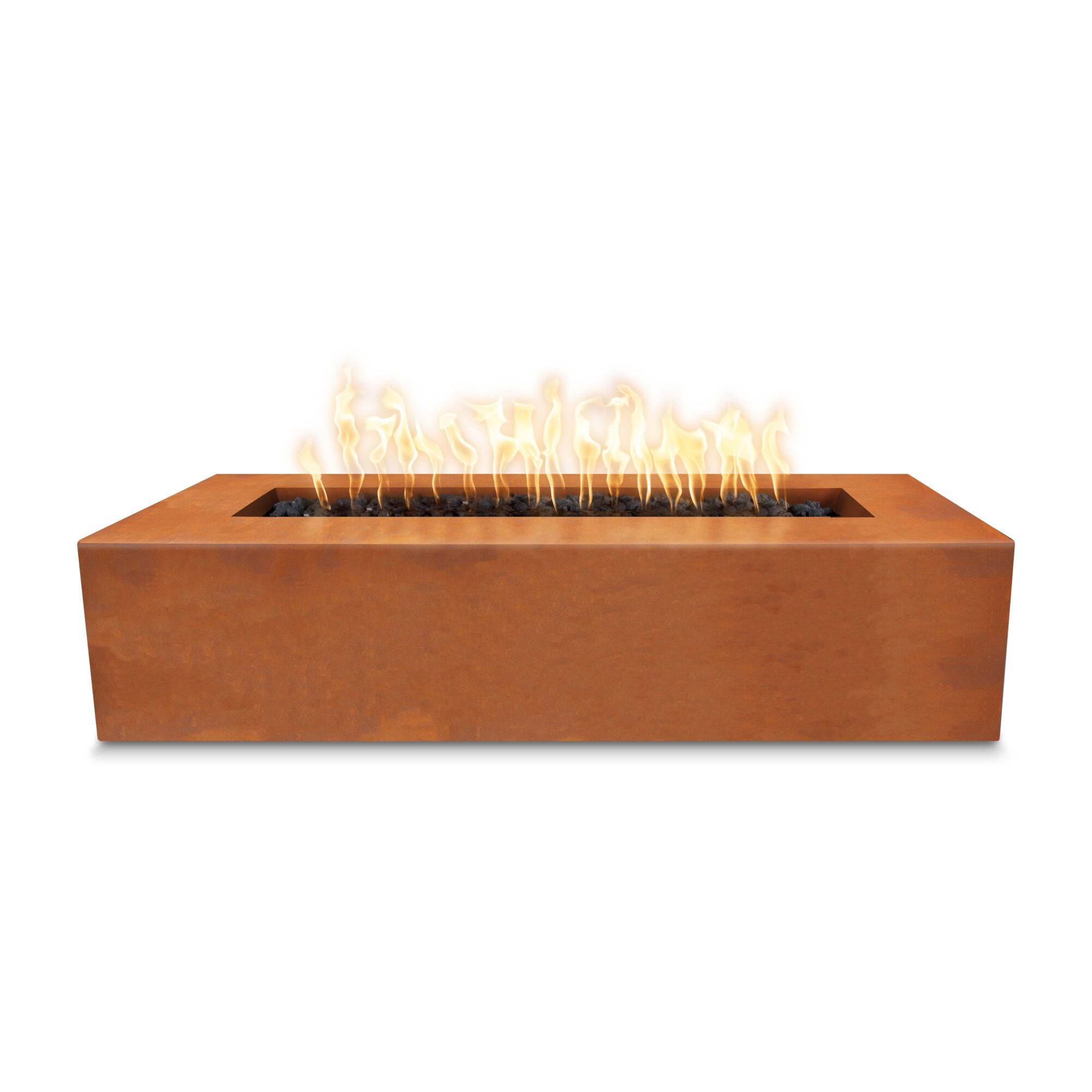 The Outdoor Plus Regal Fire Pit Hammered Copper OPT-RGLCPRXX - Serenity Provision