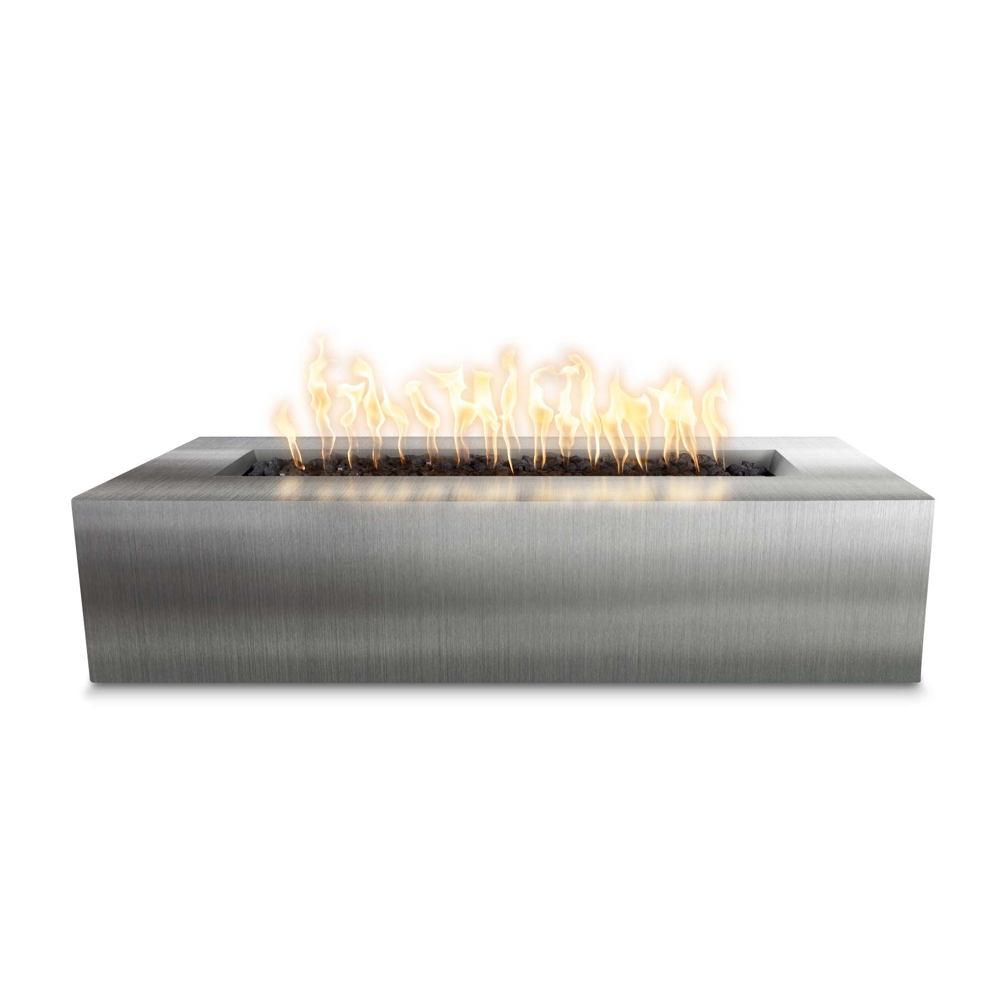 The Outdoor Plus Regal Fire Pit Stainless Steel OPT-RGLSSXX - Serenity Provision
