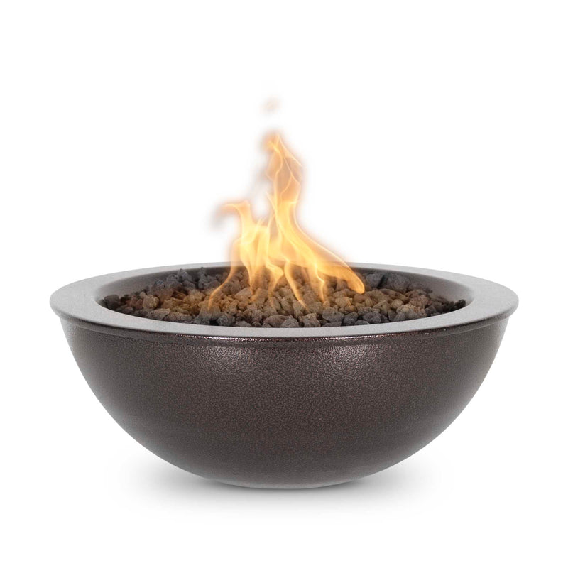 The Outdoor Plus Sedona Fire Pit Powder Coated Metal OPT-XXRPCFO - Serenity Provision