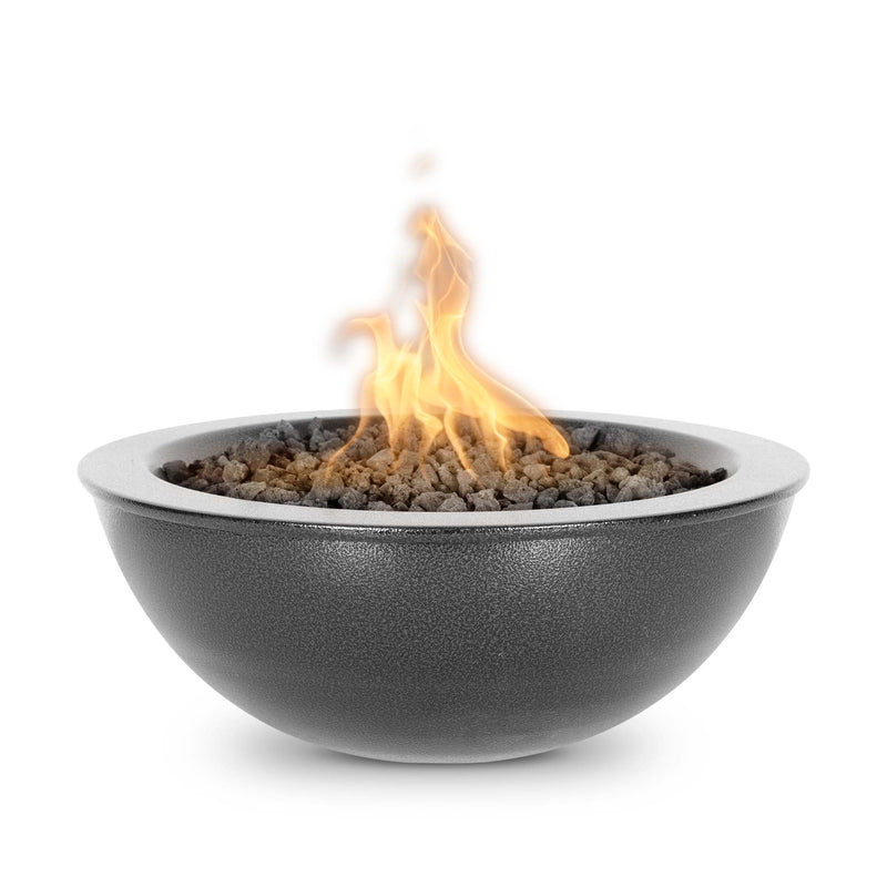 The Outdoor Plus Sedona Fire Pit Powder Coated Metal OPT-XXRPCFO - Serenity Provision