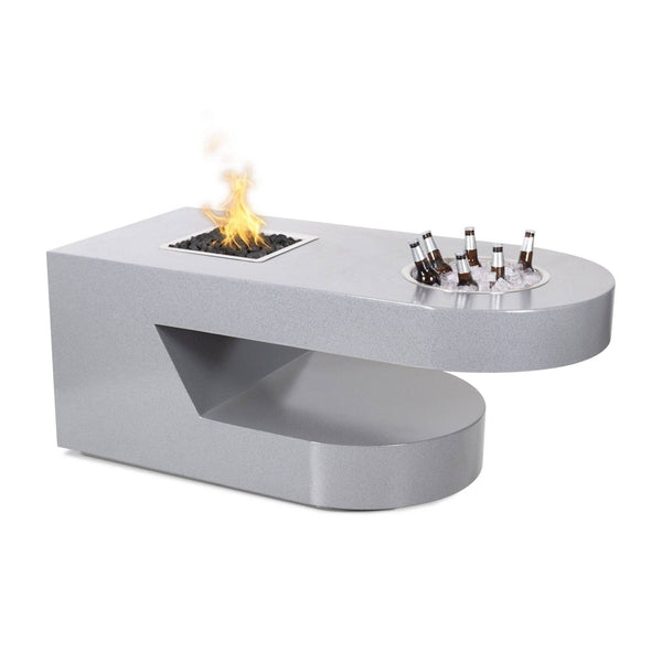 The Outdoor Plus Dana Fire Pit Corten Steel OPT-DANCS60 - Serenity Provision