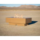 The Outdoor Plus Del Mar Concrete Fire Pit OPT-CORGFRC48 - Serenity Provision