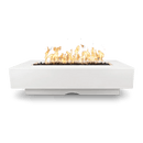 The Outdoor Plus Del Mar Concrete Fire Pit OPT-CORGFRC48 - Serenity Provision