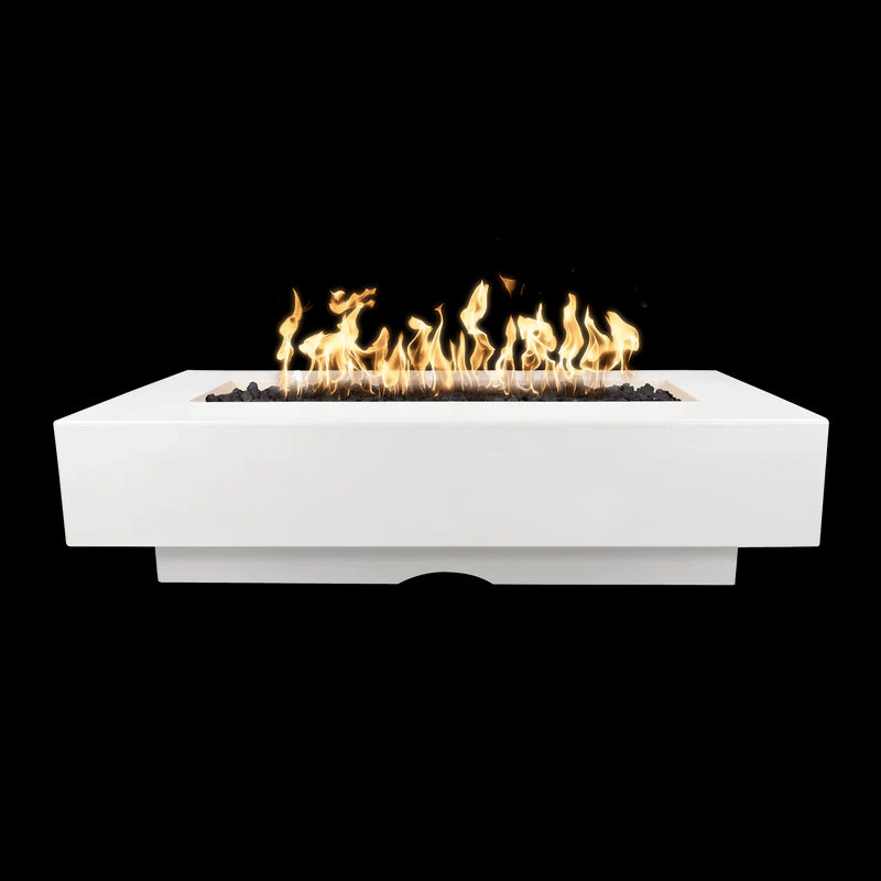 The Outdoor Plus Del Mar Concrete Fire Pit OPT-CORGFRC48 - Serenity Provision