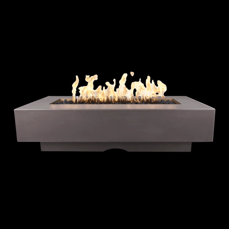 The Outdoor Plus Del Mar Concrete Fire Pit OPT-CORGFRC48 - Serenity Provision