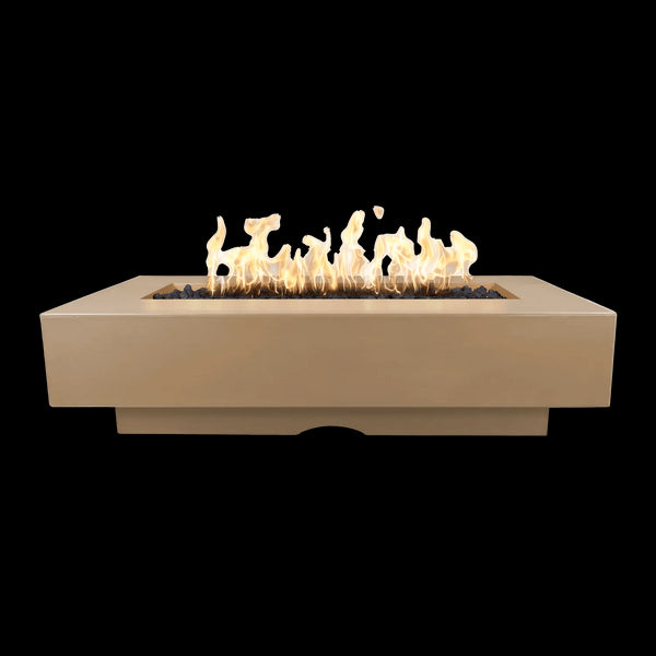 The Outdoor Plus Del Mar Concrete Fire Pit OPT-CORGFRC48 - Serenity Provision
